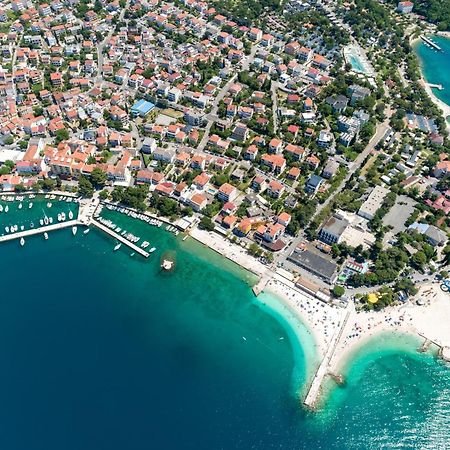 Apartments By The Sea Selce, Crikvenica - 15063 ภายนอก รูปภาพ
