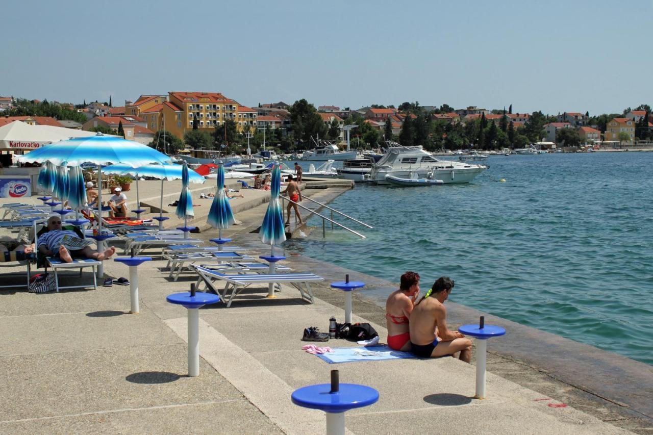 Apartments By The Sea Selce, Crikvenica - 15063 ภายนอก รูปภาพ